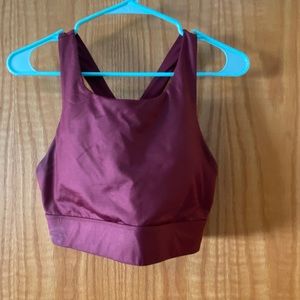 Fabletics sports bra
